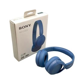 ソニー(SONY)のソニー ワイヤレスステレオヘッドセット ヘッドホン WH-CH520 SONY(ヘッドフォン/イヤフォン)