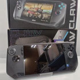 ポータブルゲーミングPC CLAW-A1M-002JP MSI