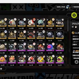 引退垢。。。| ゼンゼロ(ゼンレスゾーンゼロ)のアカウントデータ、RMTの販売・買取一覧