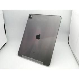 【中古】Apple 【Wi-Fi】 12.9インチ iPad Pro（第5世代/2021） 128GB スペースグレイ MHNF3J/A【大須2】保証期間１ヶ月【ランクB】