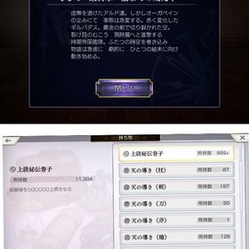 正規垢 大値下げ(破格)即返事‼️課金総額260万 キャラ数201 天冥255多数 夢詠み44枚 | アナザーエデン(アナデン)のアカウントデータ、RMTの販売・買取一覧