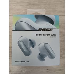 ボーズ(BOSE)のBOSE QUIETCOMFORT ULTRA EARBUDS(第1世代)(ヘッドフォン/イヤフォン)