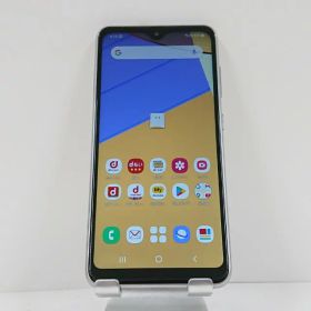 Galaxy A21 SC-42A ドコモ ホワイト 送料無料 本体 c14934 【中古】