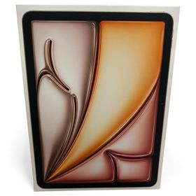 アップル(Apple)の新品♪ ◆ アップル Apple iPad Air MC9Y4J／A スターライト 11インチ(M3) 128GB 1100-2834(タブレット)