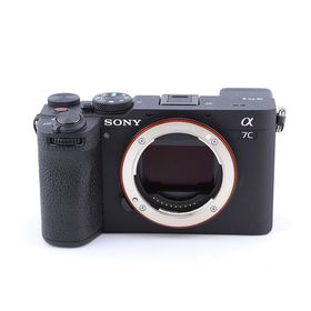 ソニー(SONY)の【中古】(ソニー) SONY ILCE-7CM2 B アルフア7CII ボデイ(コンパクトデジタルカメラ)