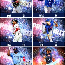 【✨アニバ多数✨】💎4500💎 | メジャスピ(MLBプロスピリット)のアカウントデータ、RMTの販売・買取一覧