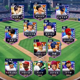 破格！引退！最強アカウント | メジャスピ(MLBプロスピリット)のアカウントデータ、RMTの販売・買取一覧