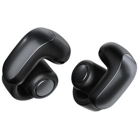 Bluetooth 完全ワイヤレスイヤホン Ultra Open Earbuds (ブラック) [881046-0010] ヘッドフォン