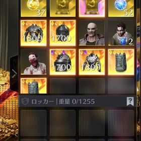 在庫処分セール🎁共鳴石52個＋突破37＋リュック軽合金10%以上 | 荒野行動のアカウントデータ、RMTの販売・買取一覧