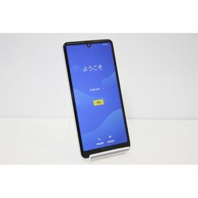 docomo SHARP AQUOS sense4 SH-41A SIMロック解除済み SIMフリー Android スマートフォン 残債なし 64GB シルバー