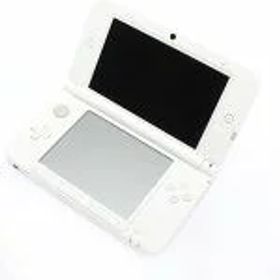【中古】 【箱説なし】ニンテンドー3DS LL：ホワイト（SPRSWAAA）／本体（携帯ゲーム機）