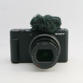 【中古】(ソニー) SONY VLOGCAM ZV-1M2 B