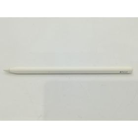 【中古】Apple Apple Pencil（第2世代） MU8F2J/A【浜松駅前】保証期間１週間