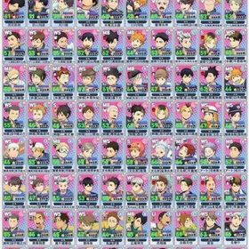 ⭐ご希望のアカウントをお探しします【在庫確認コメント必須】⭐ | ハイドリ(ハイキュー!! TOUCH THE DREAM)のアカウントデータ、RMTの販売・買取一覧