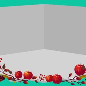 秋の落とし物とりんごの床飾り | スペースデブリーズのアイテム、RMTの販売・買取一覧