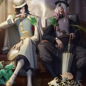 引退アカ（東方の麒麟入ってます） | 第五人格(Identity V)のアカウントデータ、RMTの販売・買取一覧