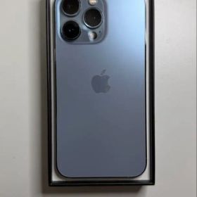 [香港版]Apple iPhone 13 Pro シエラブルー 箱あり