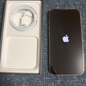 iPhone13pro 512GB シルバー