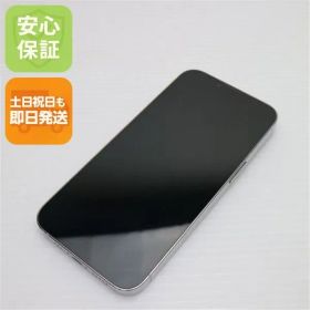 超美品 SIMフリー iPhone13 Pro 512GB シルバー 本体 即日発送 土日祝発送OK あすつく 04000