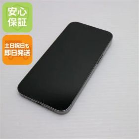 超美品 SIMフリー iPhone13 Pro 512GB グラファイト 本体 即日発送 土日祝発送OK あすつく 07000