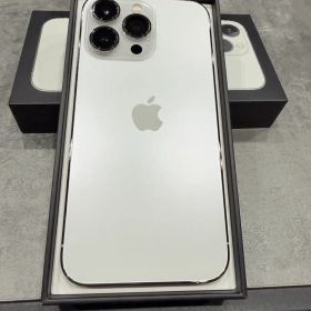 【値下げ】Apple iPhone13Pro 256GB シルバー SIMフリー