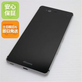安心保証付 超美品 F-01J arrows NX ホワイト 中古本体