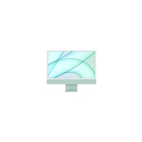 Apple iMac Retinaディスプレイ 24 MJV83J/A 256GB 7コアGPU [グリーン] R-LOGI