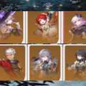 公子専門店H！長夜月+マダムヘルタ+トリビー+ルアンメェイ+アーチャー+ブローニャ！ 初心者ガチャ | 崩壊スターレイル(崩スタ)のアカウントデータ、RMTの販売・買取一覧