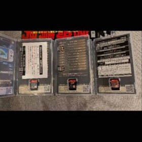 スーパーロボット大戦X/V/T 3作品セット