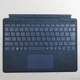 Surface Pro Signature キーボード サファイア 日本語 8X6-00115