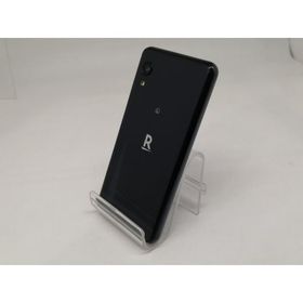 【中古】楽天 楽天モバイル 【SIMフリー】 Rakuten Mini ナイトブラック C330【日本橋3】保証期間１ヶ月【ランクC】