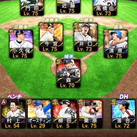 引退超破格‼️ソフトバンク純正最高スピ114512↑ 門田完凸 清原完凸 井口 ダル 高橋 落合 | プロスピAのアカウントデータ、RMTの販売・買取一覧