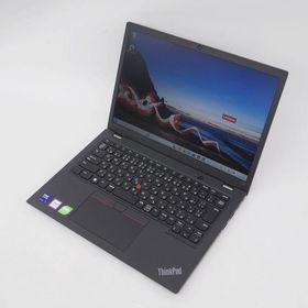 レノボ Lenovo ノートPC ThinkPad L13 Gen5 Core Ultla-125U/16GB/256GB/13.3インチ 21LC-S76D00
