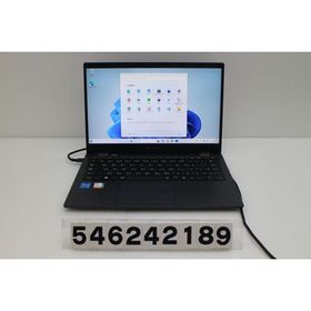 ノートパソコン 【ジャンク品】dynabook dynabook G83/HS Core i5 1135G7 2.4GHz/8GB/256GB(SSD)/13.3W/FHD/Win11 バッテリー完全消耗