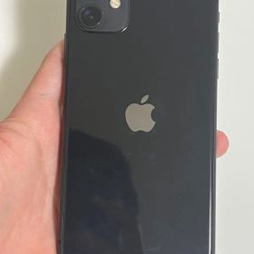 Apple iPhone 11 64GB ブラック