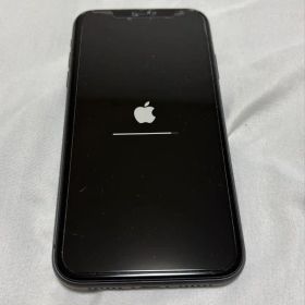 【値下げ交渉可能‼️】Apple iPhone 11 ブラック 本体