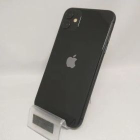 au 【SIMロックなし】NWLT2J/A iPhone 11 64GB ブラック au
