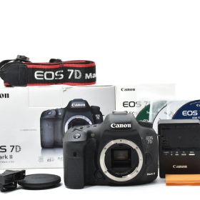 Canon EOS 7D Mark II ボディ ≪元箱付≫