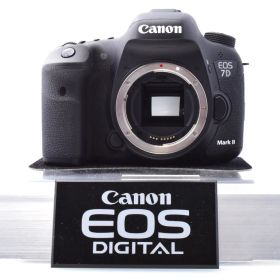 ■ほぼ新品■ CANON EOS 7D Mark IIボディ EOS7DMK2