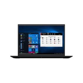 Lenovo ThinkPad P1 Gen 4 20Y3007KUS 16" Mobile Workstation - WQXGA - 2560 x 1600 - Intel Core i7 11th Gen i7-11800H Octa-core (8 Core) 2.30 GHz - 16 G