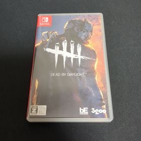 Dead by Daylight 公式日本版(家庭用ゲームソフト)
