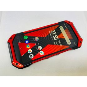 ★送料無料★ジャンク★au★KYG01★レッド★0015280002885★SYS★10/28