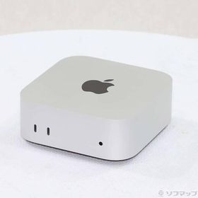 ほぼ未使用 Mac mini 2024 M4 M4チップ搭載Mac miniを購入 - Apple（日本）