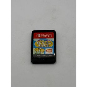 バンダイナムコエンターテインメント(BANDAI NAMCO Entertainment)のことばのパズル もじぴったんアンコール Nintendo Switch ソフト(家庭用ゲームソフト)