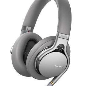 ソニー ステレオヘッドホン (シルバー) [MDR-1AM2(S)]（外箱欠品） ヘッドフォン