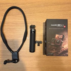 Insta360 Ace Pro 2 デュアルバッテリー ＋アクセサリー