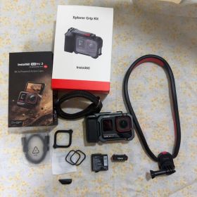 Insta360 Ace Pro 2 ストリート撮影キット