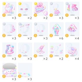 ついんず☆ぴくせるげ〜む バラ売り | ポケコロツイン(ポケツイ)のアカウントデータ、RMTの販売・買取一覧