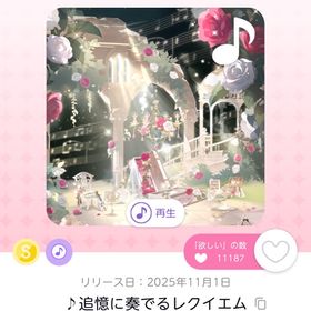 ♪追憶に奏でるレクイエム | ポケコロツイン(ポケツイ)のアイテム、RMTの販売・買取一覧