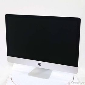 〔中古〕Apple(アップル) iMac 27-inch Early-2019 MRQY2J／A Core_i5 3GHz 8GB Fusion Drive1TB 〔10.15 Catalina〕〔258-ud〕